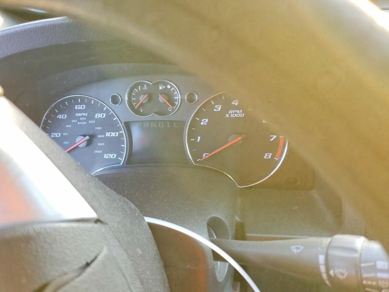 2008 Chevrolet Equinox ls