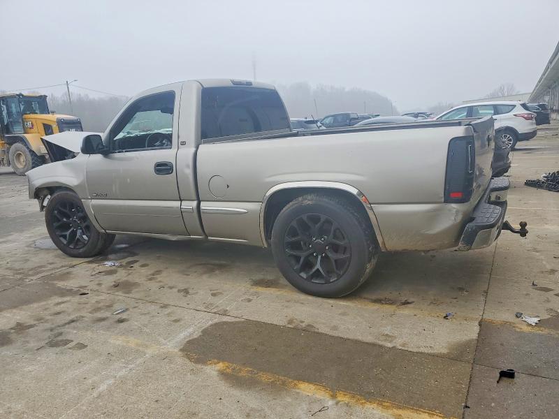 2001 GMC New Sierra C1500