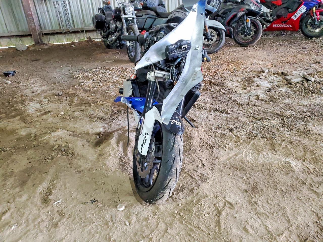 2009 Suzuki GSX-R750