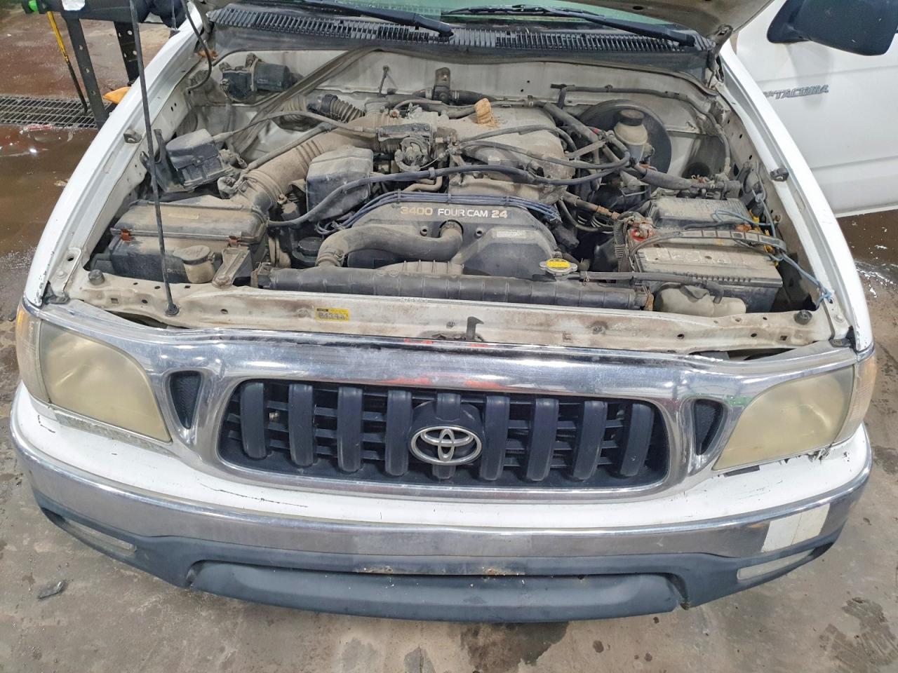 2002 Toyota Tacoma Double Cab Prerunner