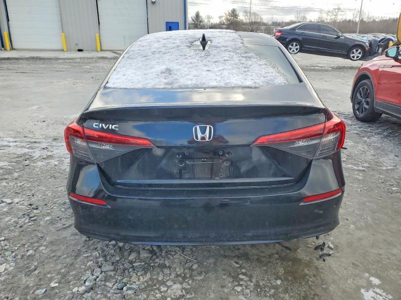2022 Honda Civic lx