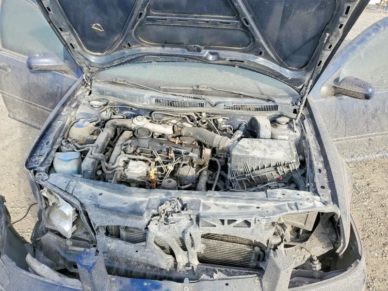 2002 Volkswagen Jetta gls tdi