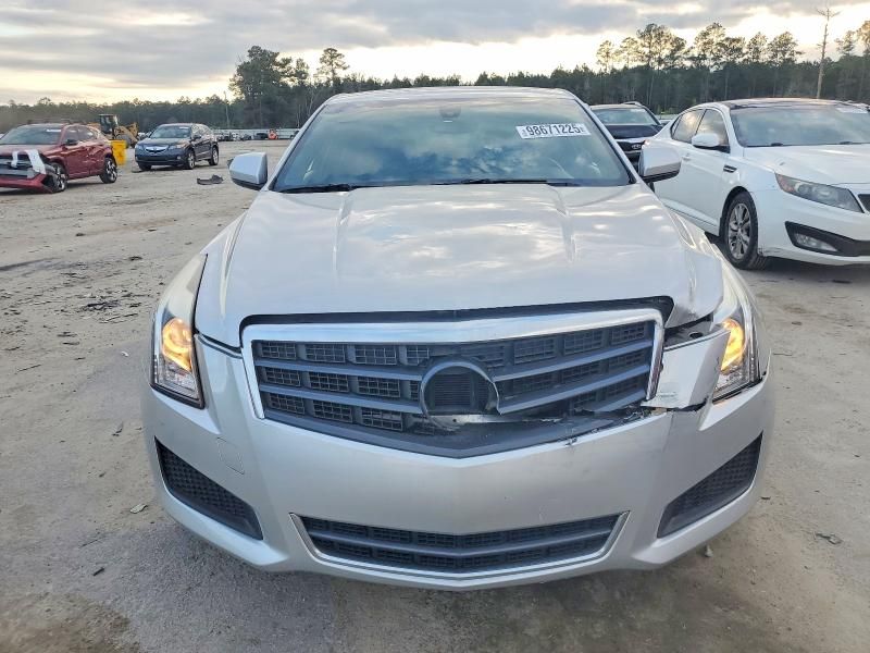 2013 Cadillac ATS