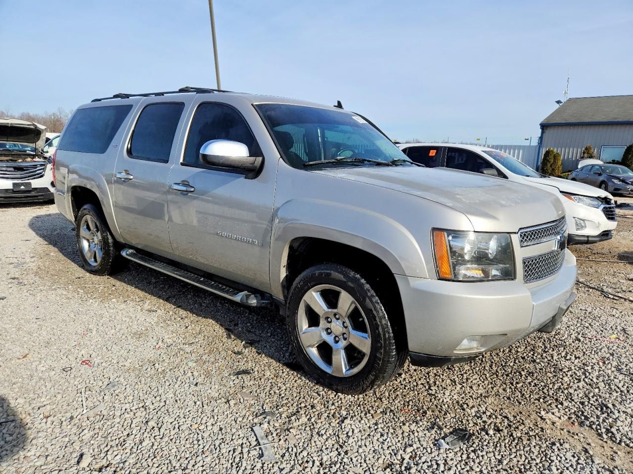 2007 Chevrolet Suburban K1500
