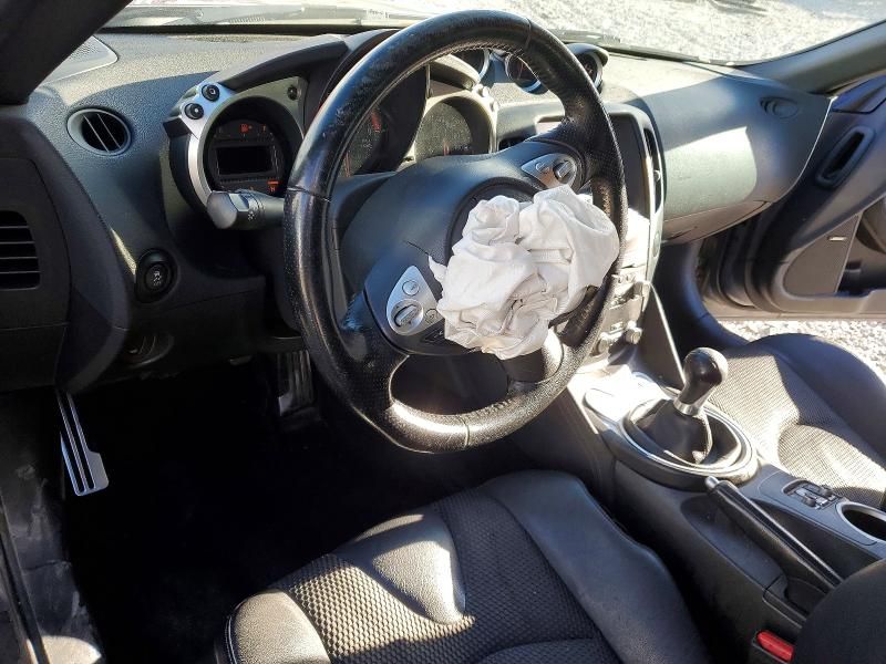 2015 Nissan 370z Base