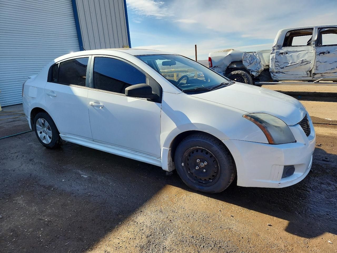 2012 Nissan Sentra 2.0