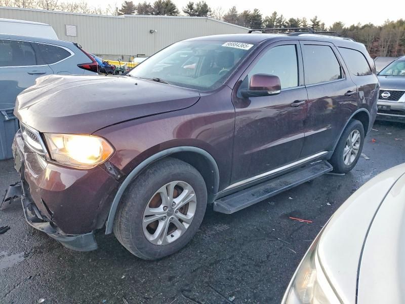 2012 Dodge Durango Crew