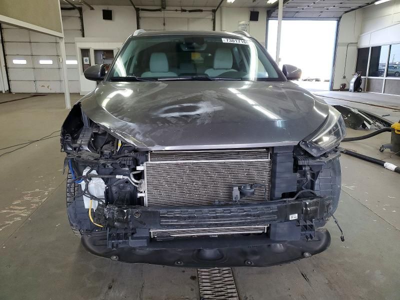 2020 Hyundai Tucson Limited