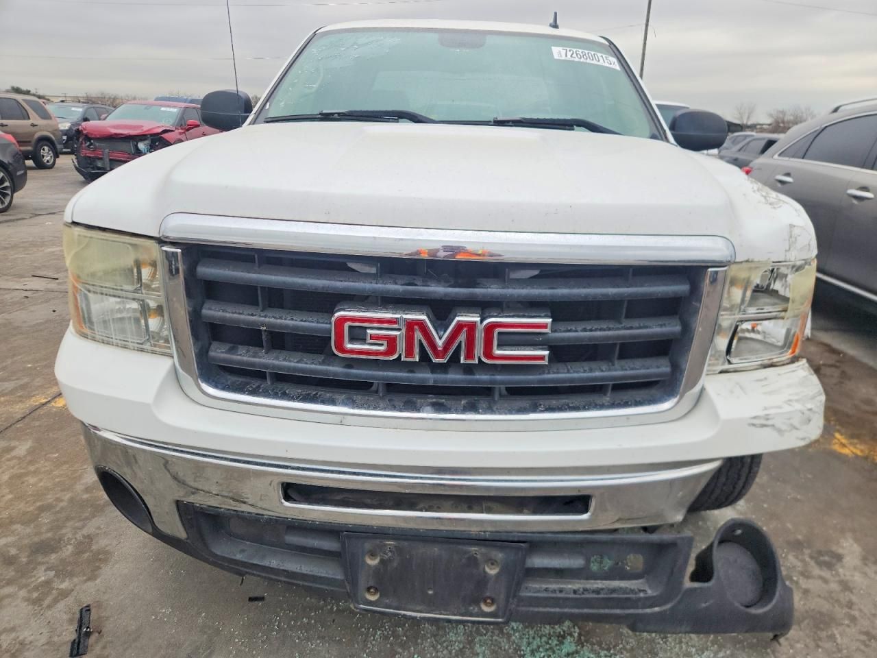 2009 GMC Sierra C1500