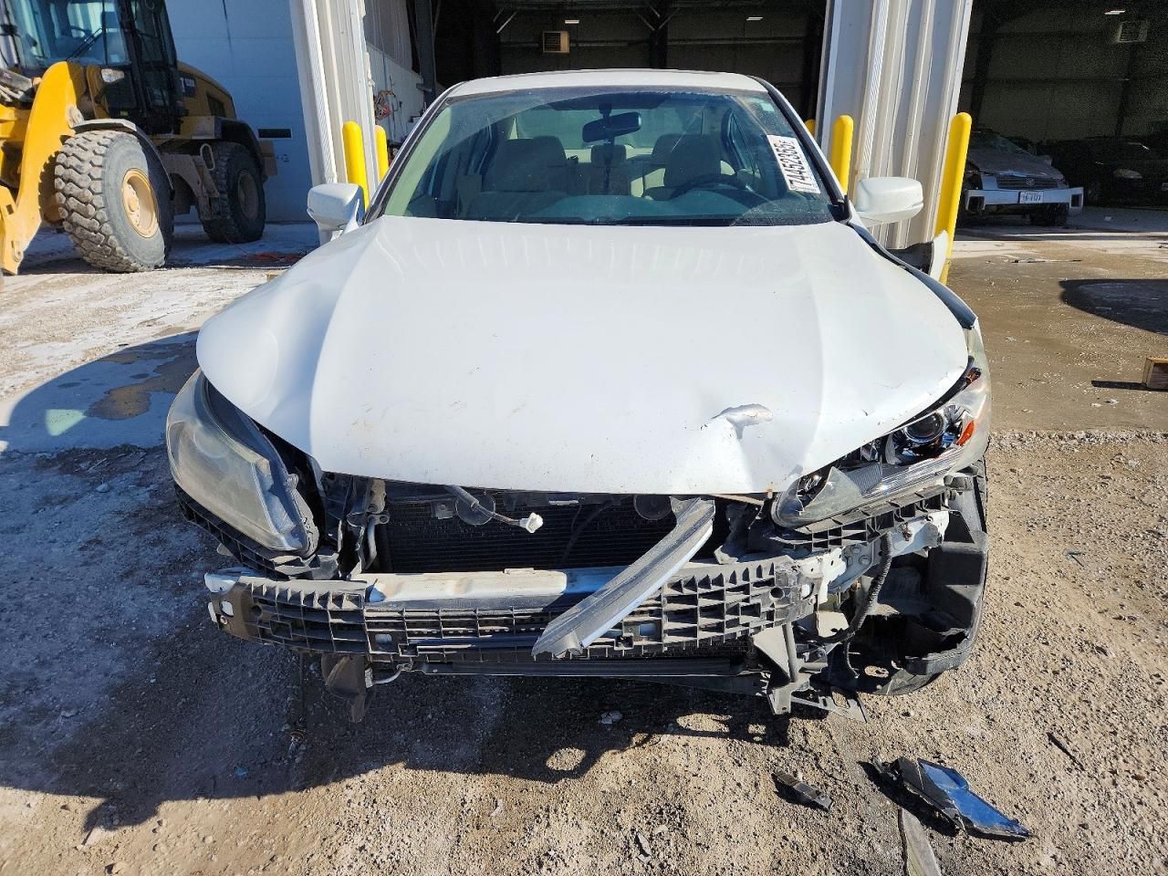 2014 Honda Accord ex