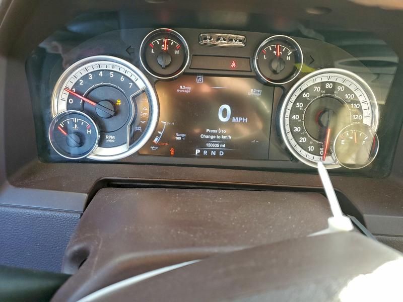 2013 Dodge 1500 Laramie