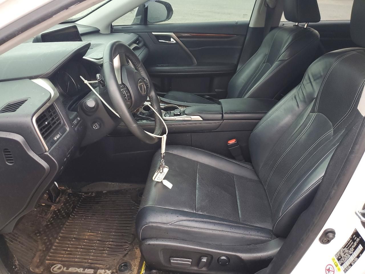 2019 Lexus Rx 350 Base