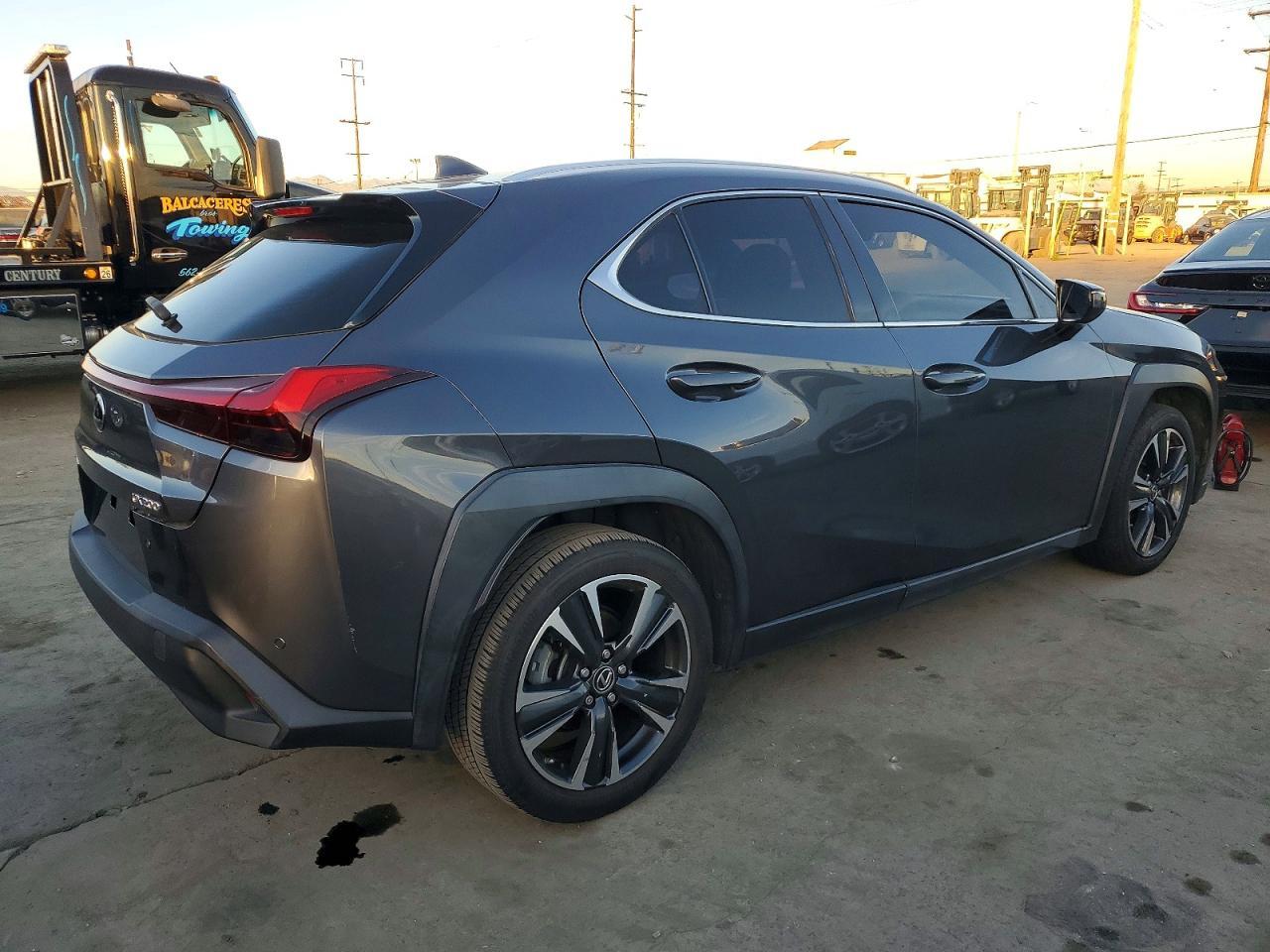 2022 Lexus Ux 200 Base