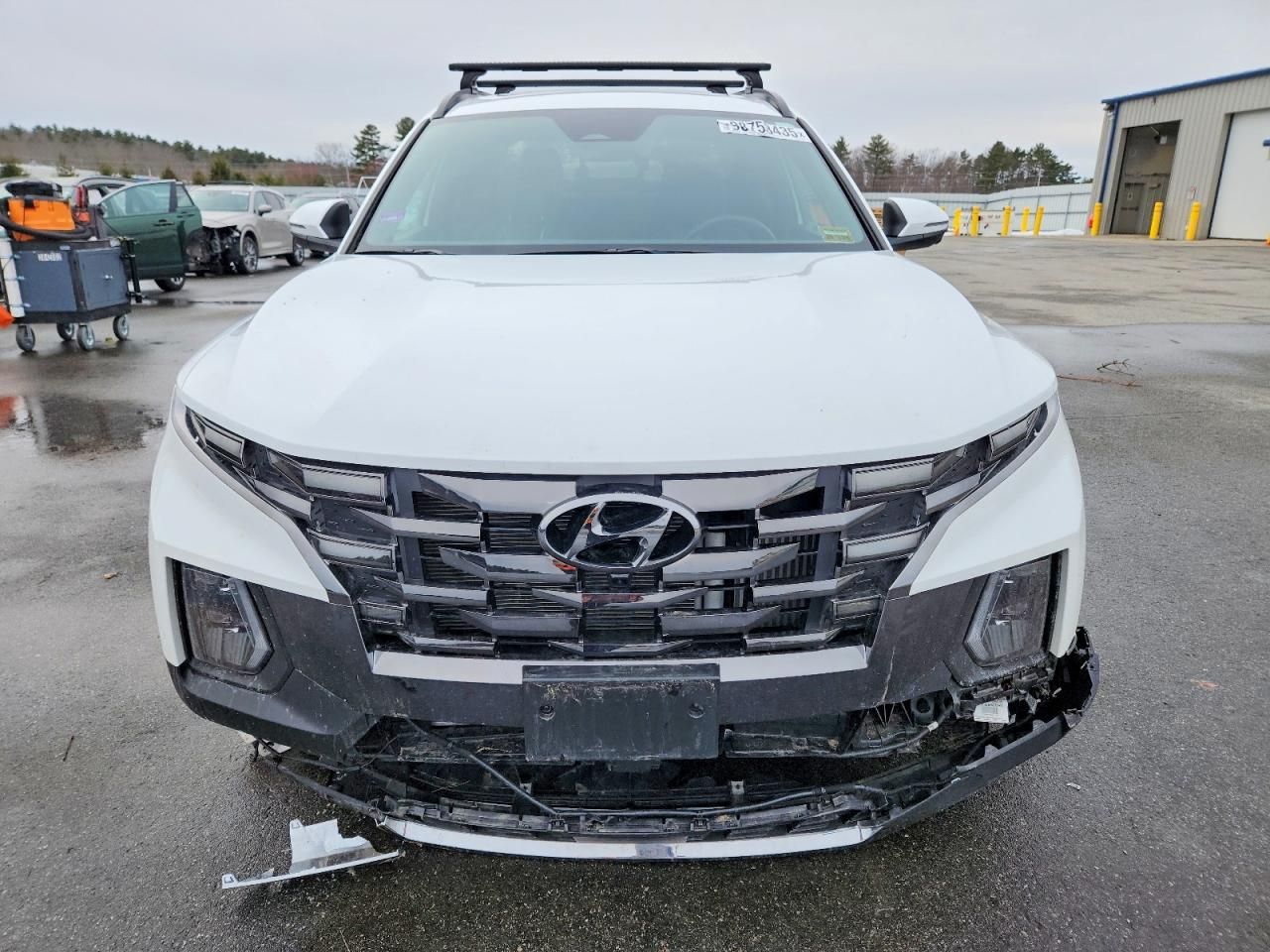 2024 Hyundai Santa Cruz Limited