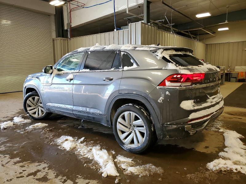 2021 Volkswagen Atlas Cross Sport se