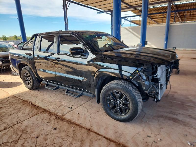 2023 Niss Frontier S