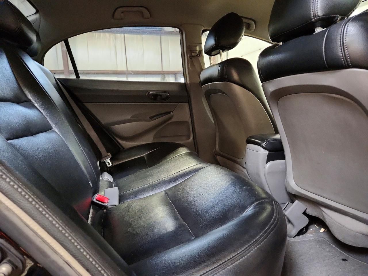 2009 Honda Civic Dx-g