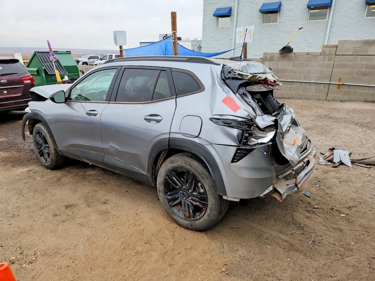2024 Chevrolet Trax Active