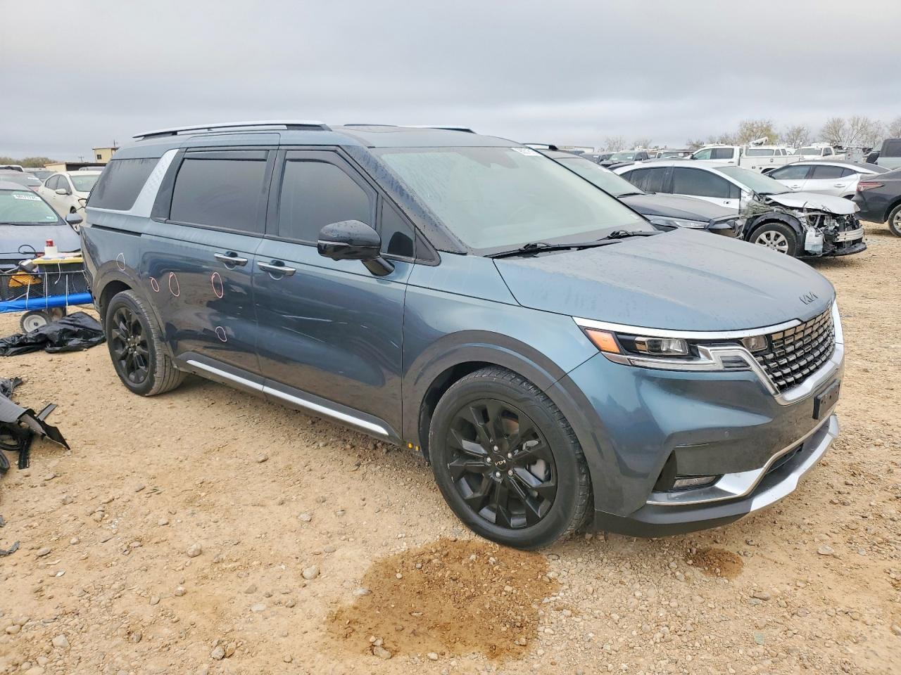 2022 KIA Carnival sx Prestige