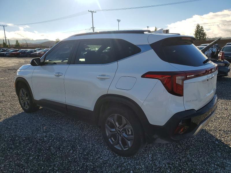 2024 KIA Seltos s