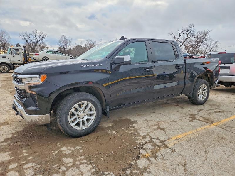 2023 Chevrolet Silverado K1500 Lt-l