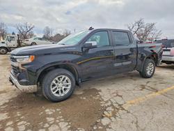 Chevrolet salvage cars for sale: 2023 Chevrolet Silverado K1500 Lt-l