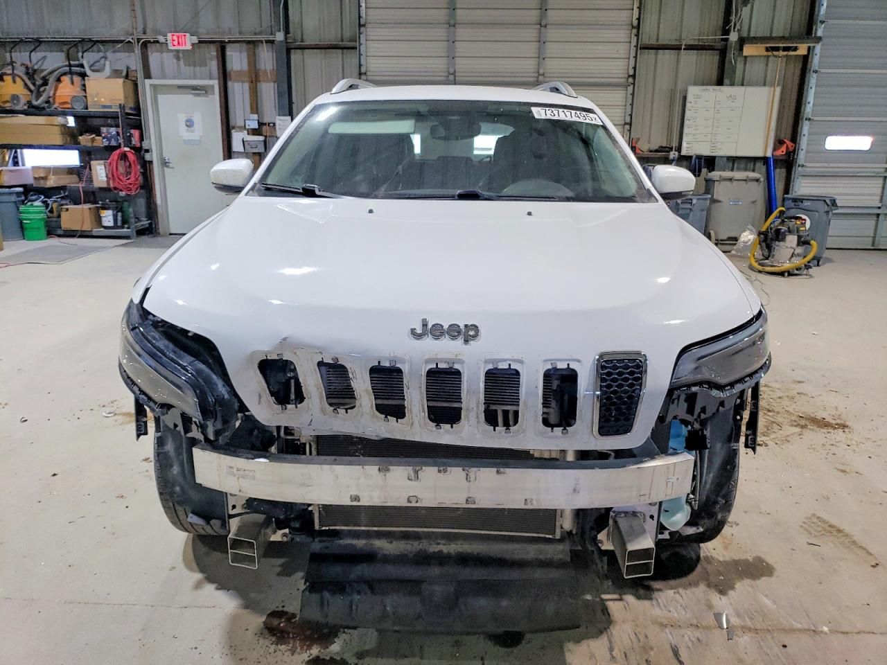 2021 Jeep Cherokee Latitude Plus