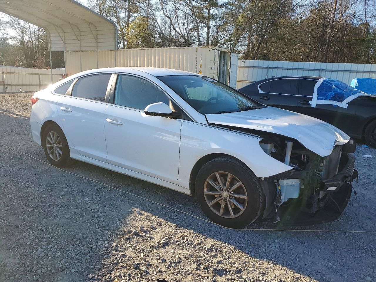 2018 Hyundai Sonata se