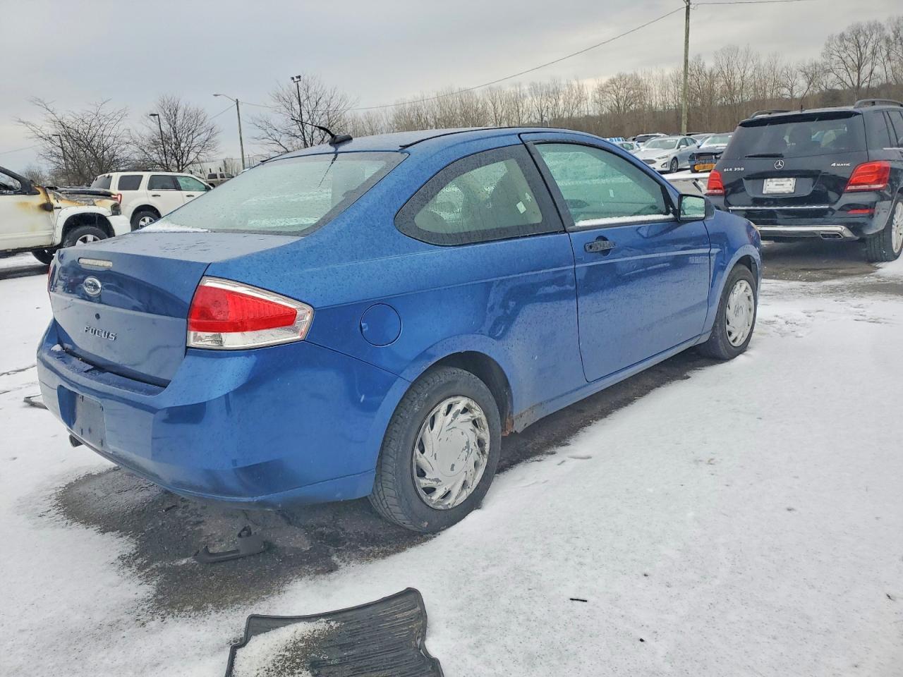 2008 Ford Focus Se/s