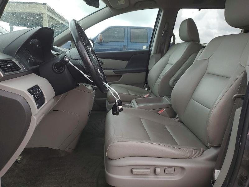 2016 Honda Odyssey exl