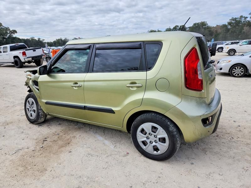 2013 KIA Soul
