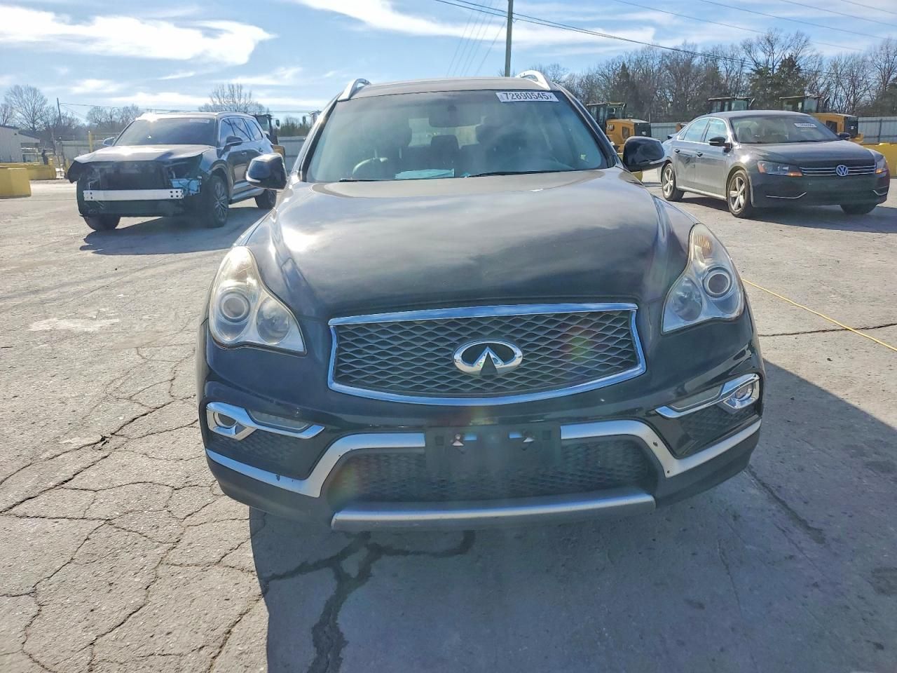 2016 Infiniti Qx50