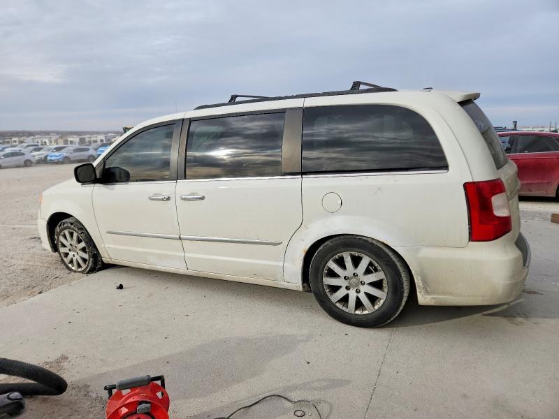 2011 Chrysler Town & Country Touring l