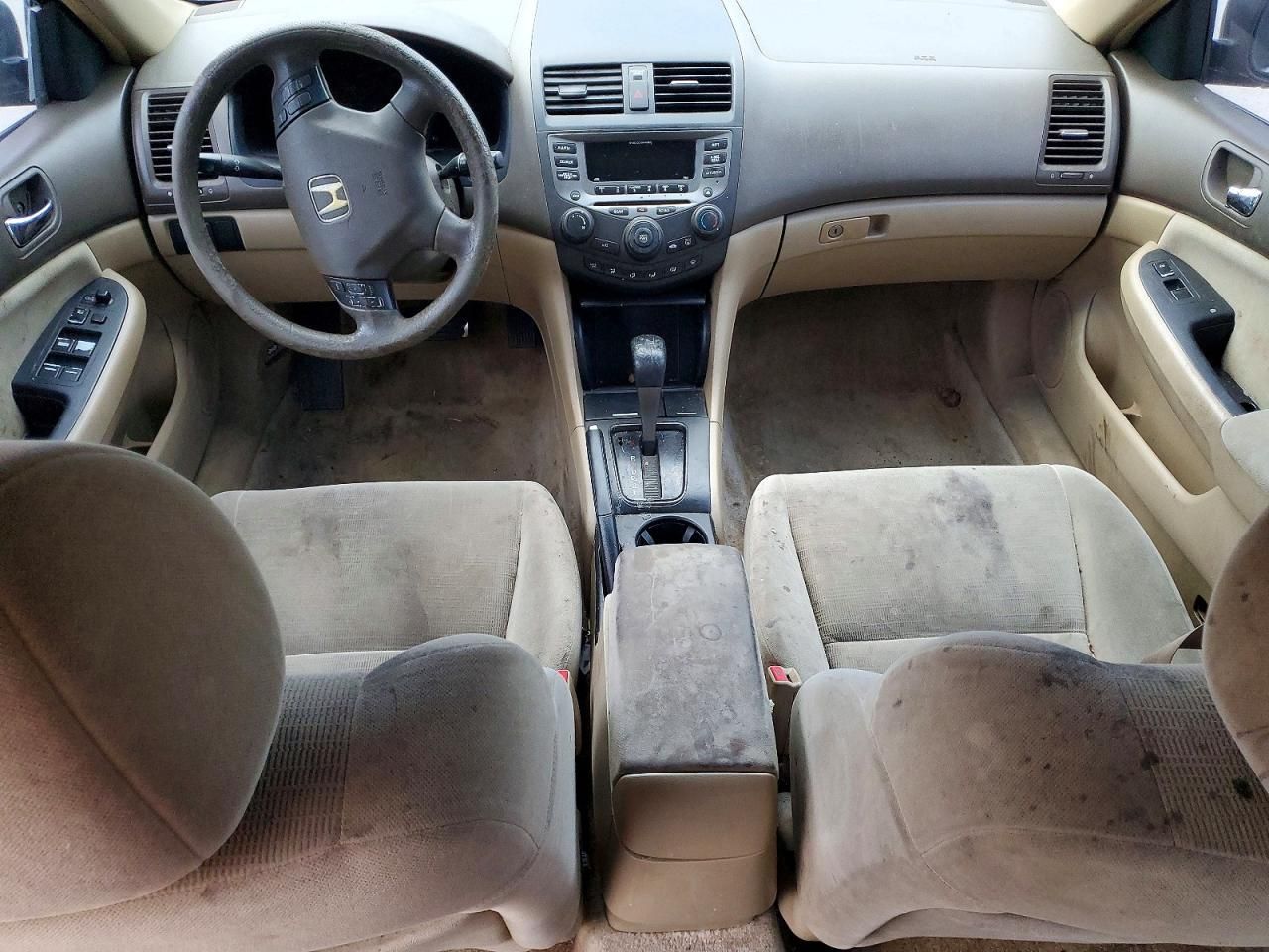 2007 Honda Accord se