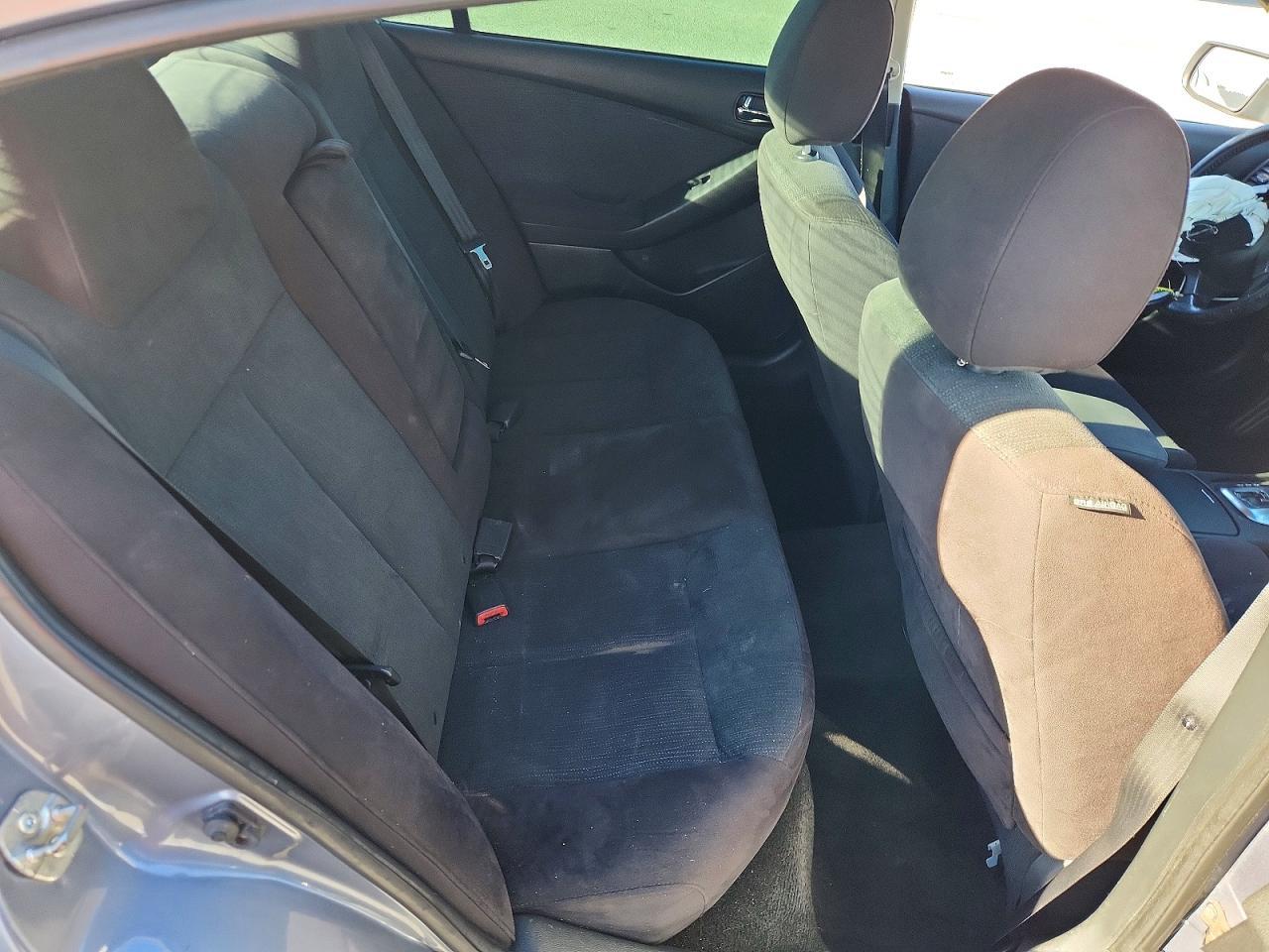 2012 Nissan Altima Base