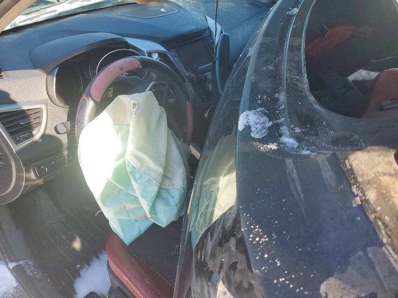 2012 Hyundai Veloster Base