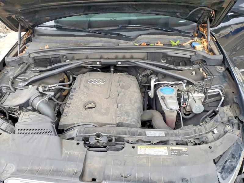 2016 Audi Q5 Premium Plus