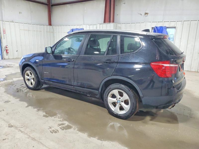 2012 BMW X3 Xdrive28i