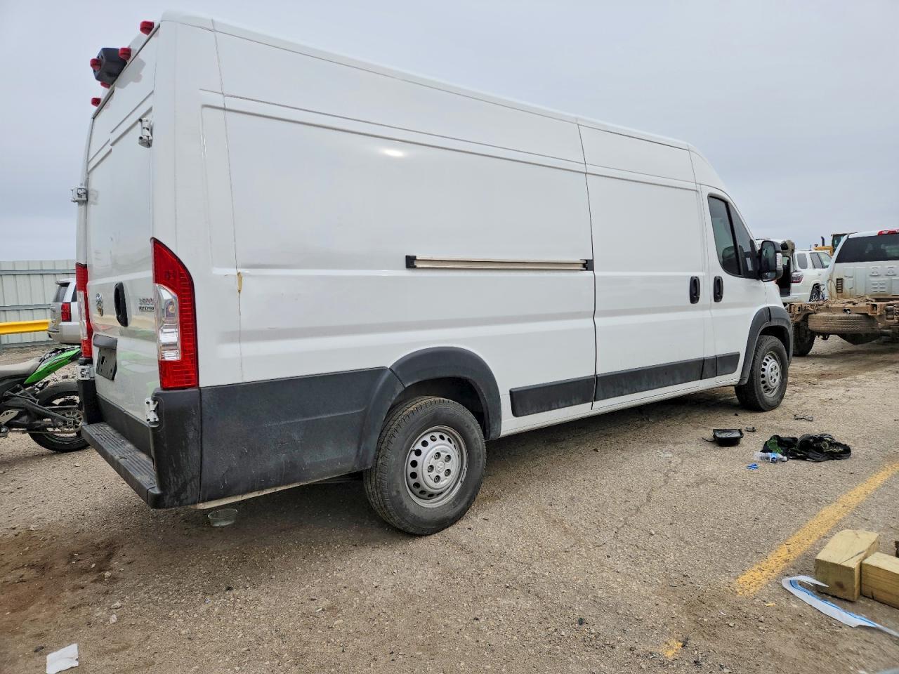 2024 Dodge RAM Promaster 3500 Delivery Van