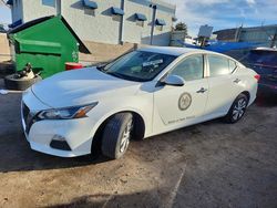 2021 Nissan Altima s for sale in Albuquerque, NM