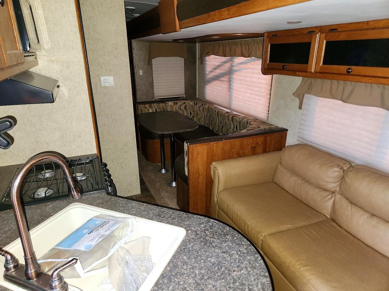 2013 Wilderness Travel Trailer
