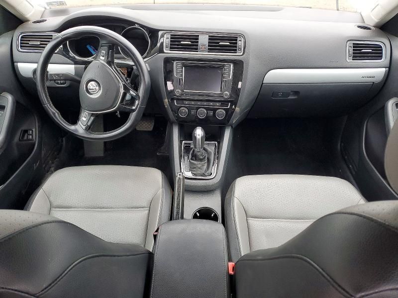 2016 Volkswagen Jetta Hybrid