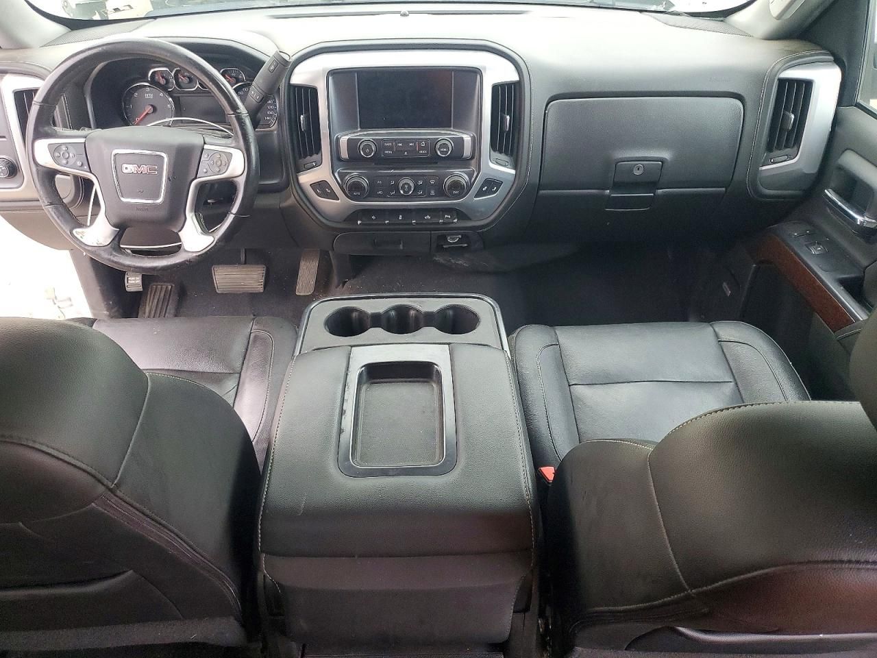 2018 GMC Sierra C1500 slt