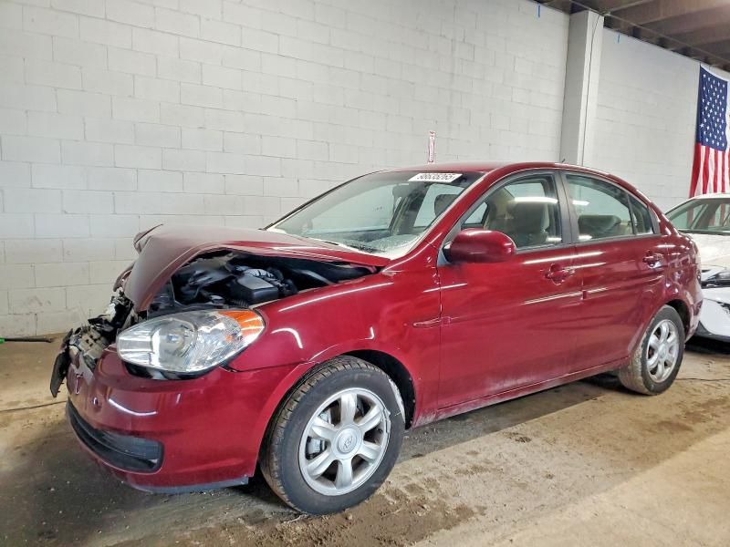 2006 Hyundai Accent gls
