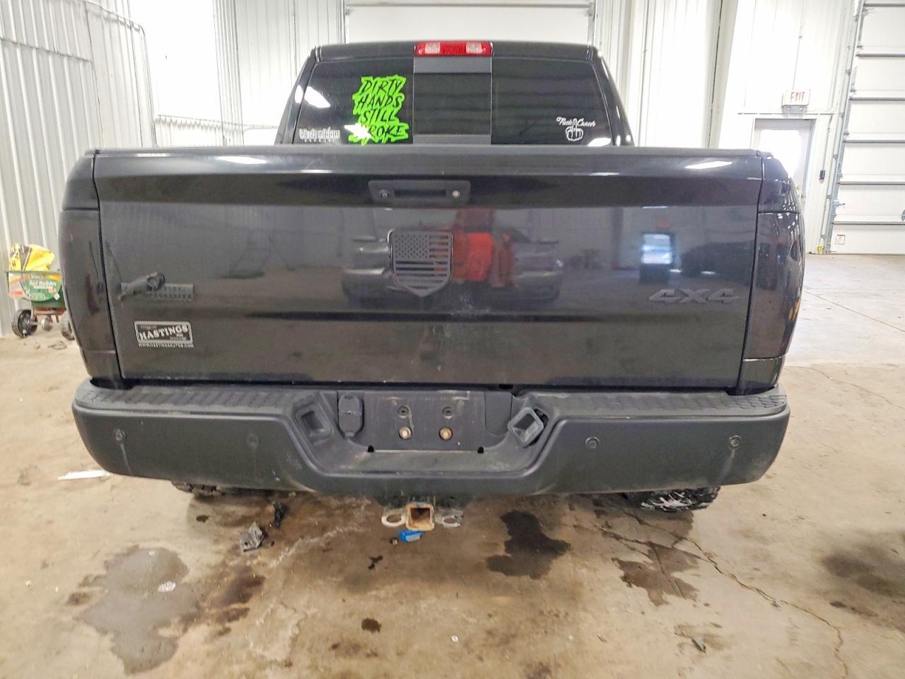 2016 Dodge Ram 1500 slt