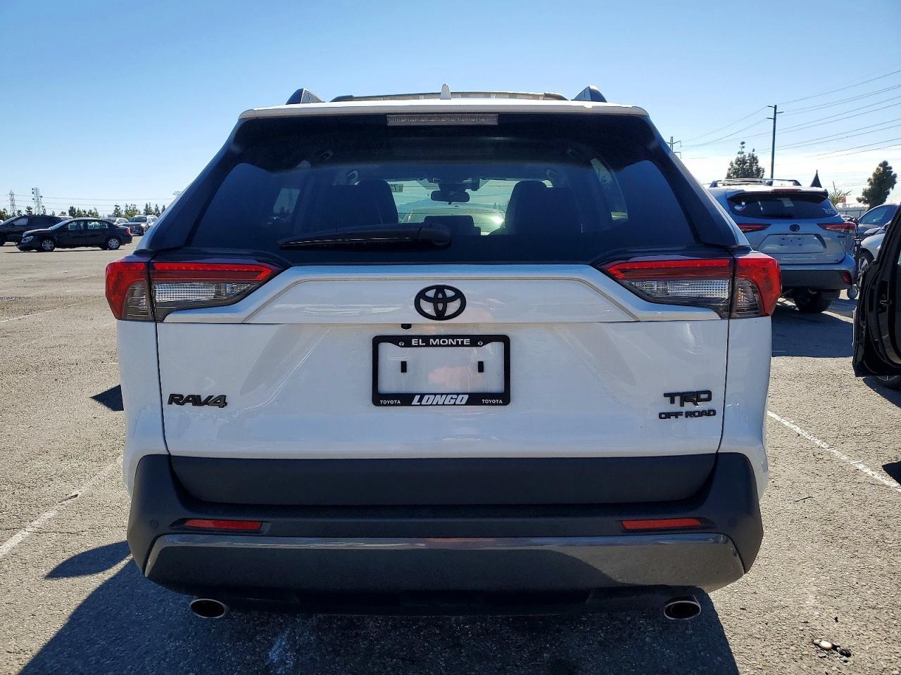 2024 Toyota Rav4 trd off Road
