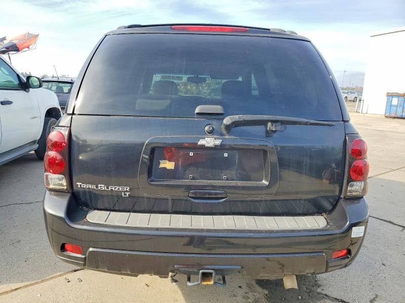 2009 Chevrolet Trailblazer lt