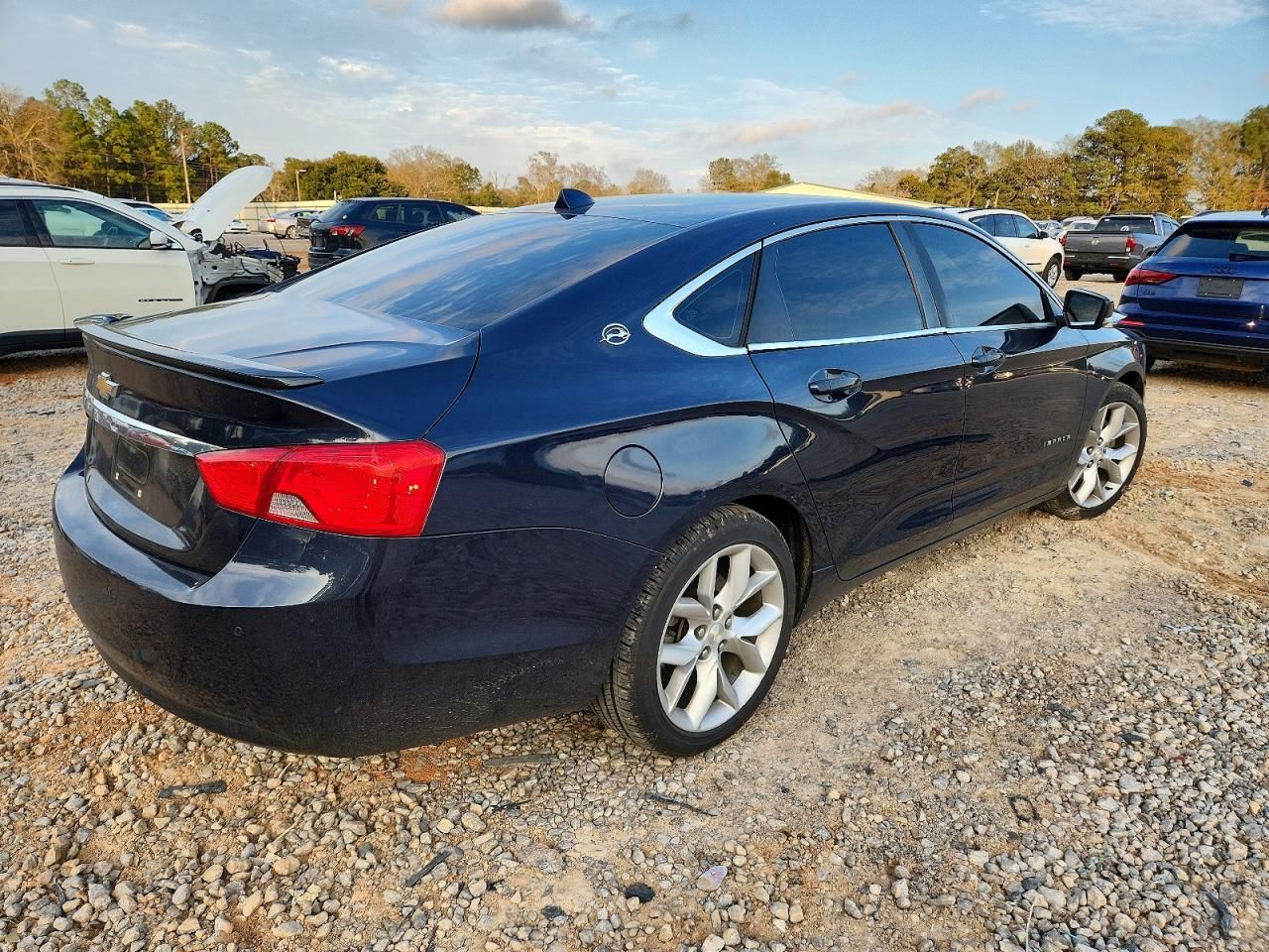 2014 Chevrolet Impala lt