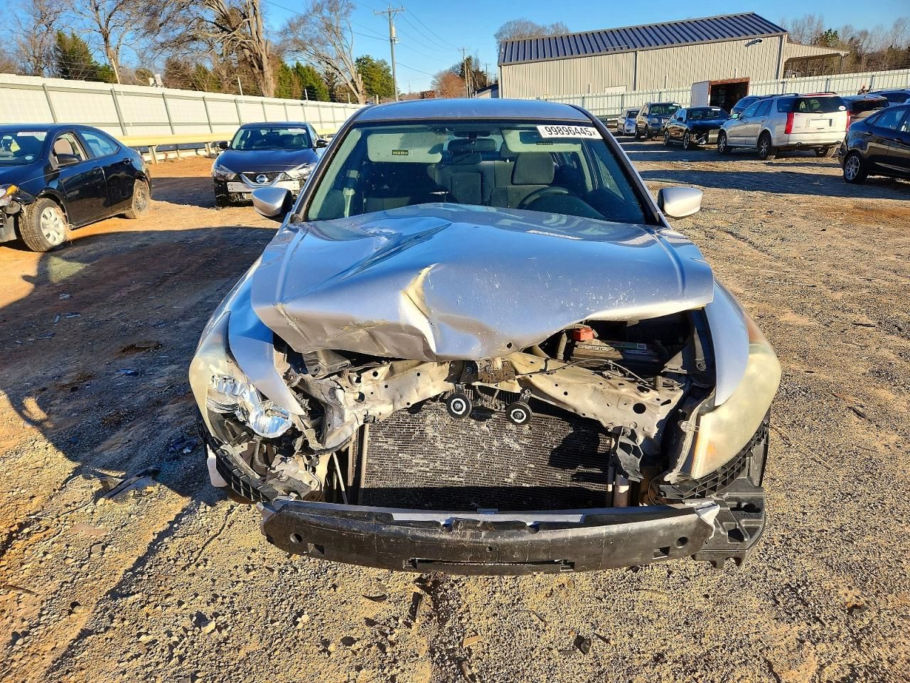 2009 Honda Accord lx