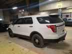 2013 Ford Explorer Police Interceptor